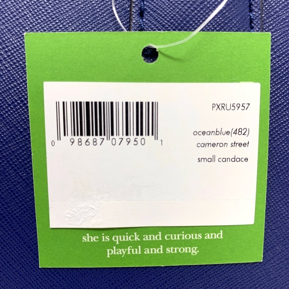 🔽Kate spade Cameron street small Candace blue - Picture 5 of 7